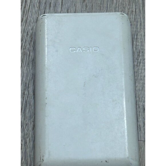 Casio FX-260Solar II Scientific Calculator 5" x 0.6" x 2.9" Black - Picture 6 of 9
